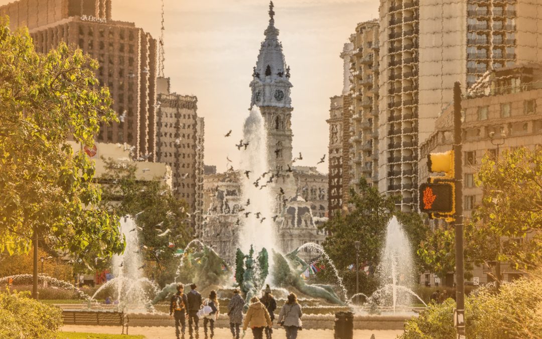 Anatomy of a Heat Wave: What the hottest day on record means for Philadelphia